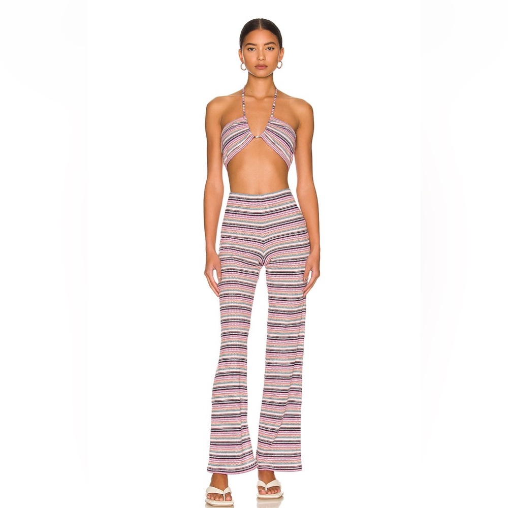 Zendaya top and bottom set